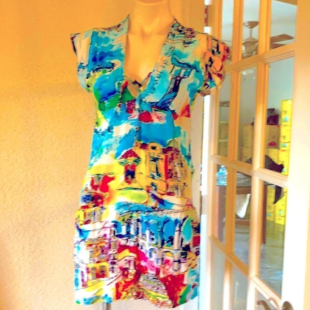 Rio de janeiro dress